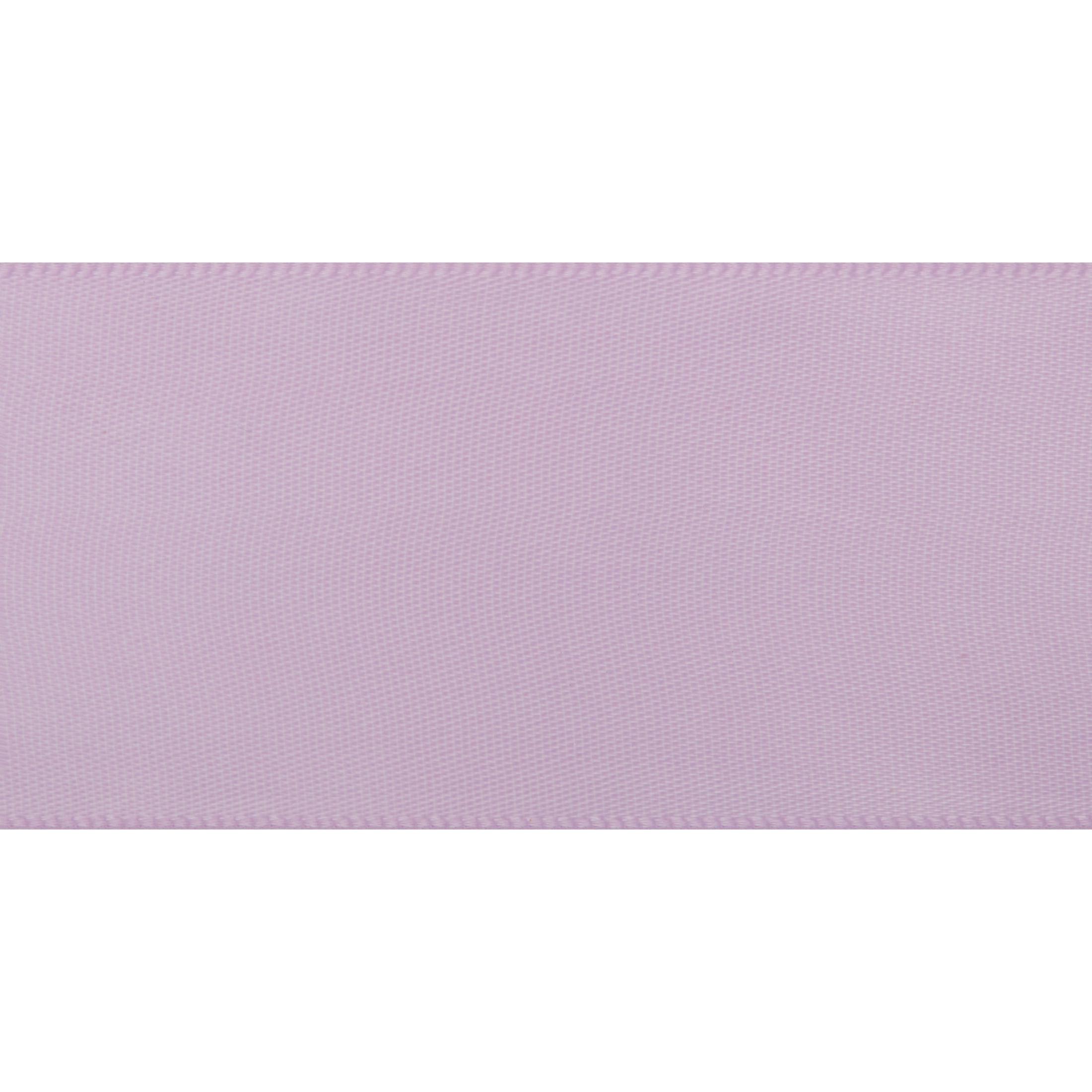 (3 pack) Offray Ribbon, Lt Orchid Purple 1 1/2 inch Single Face Satin Polyester Ribbon, 12 feet