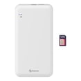 thumbnail image 1 of Router Wi-Fi* portátil 4G desbloqueado, con SIM incluida, 1 of 2