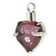 thumbnail image 1 of Colgante de de 1 pieza Colgante de recuerdo Colgante de corazón Colgante impermeable Adecuado jinwen Colgante de cremación, 1 of 8