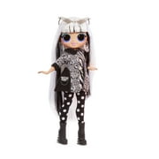 LOL Surprise OMG Lights Groovy Babe Fashion Doll with 15 Surprises including Outfit and Accessories - Toys for Girls Ages 4 5 6+