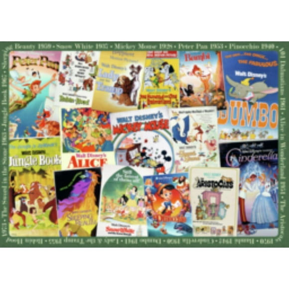 RAVENSBURGER Disney & Pixar Toy Store 1000 pc Puzzle