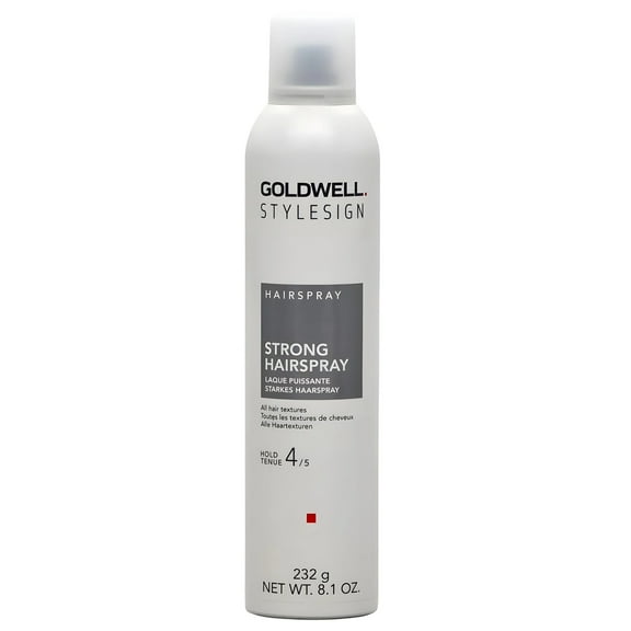 Goldwell StyleSign Hairspray Strong Hairspray - 8.1 oz