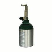 870 Post Valve Oxygen Cylinder, ML6 Cylinder