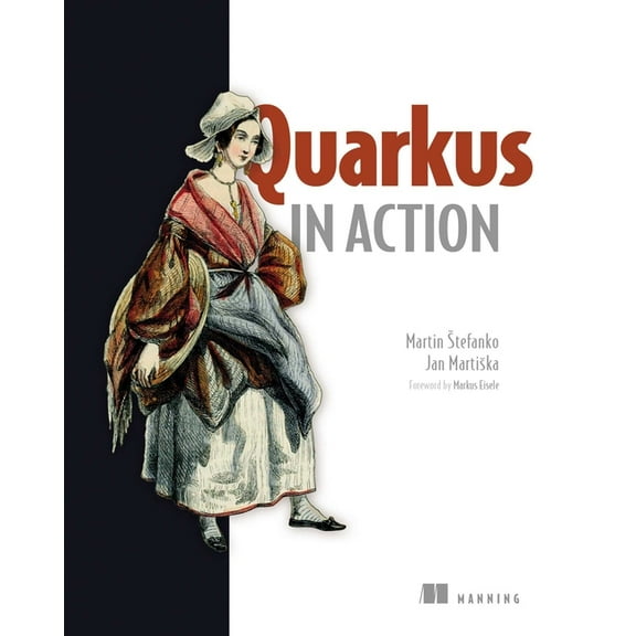 In Action Quarkus in Action, (Paperback)