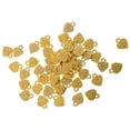thumbnail image 4 of 50x Bronce DIY Joyas Hallazgos Colgante Oro, 4 of 9
