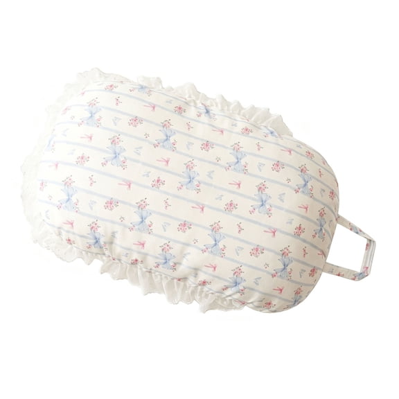 Lynono Co.,Ltd Practical Pet Strollers Mat With Secure Fastening Rope Cushion Pillow Edged Pading For Safe Travel Comfortable Ride