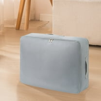 Gmogad Extra Large Vacuum Storage Bags for Clothes Blankets Comforters Space Saver with Air Pump Portable Foldable Organizer for Travel Home Closet Moving Packing