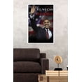 thumbnail image 2 of President Barack Obama Wall Poster, 22.375" x 34", Framed, 2 of 2