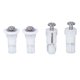 thumbnail image 5 of 2pcs Toilet Seat Hinges Screws Toilet Seat Cover Close Top Fix Screws Nut Lid Pan Fixing Hinges Fitting Bathroom Accessories, 5 of 9