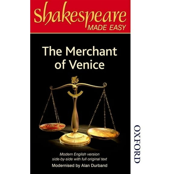 Shakespeare Made Easy (Paperback) Shakespeare Made Easy - The Merchant of Venice, (Paperback)