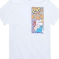 thumbnail image 3 of Sesame Street - Comic Scene - Toddler and Youth Short Sleeve Graphic T-Shirt, 3 of 5