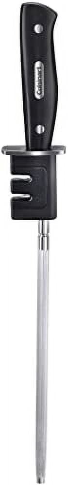 Cuisinart 9" Steel and Knife Sharpener