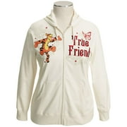 Disney - Women's Plus Tigger Hoodie