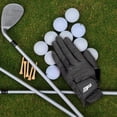 thumbnail image 1 of Guante de golf para zurdos, guantes de golf para hombre, absorbente de humedad, transpirable, para adultos, para hombres 26, 1 of 8