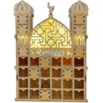 thumbnail image 4 of Ramadan Calendar, Wooden Reusable Calendar With 30 Drawers, Eid Mubarak Decoration, Ramadan Calenda, 4 of 5