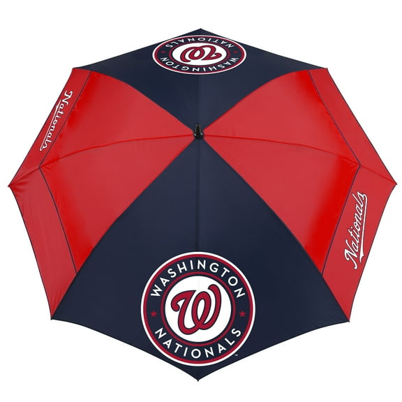 Washington Nationals 62" WindSheer Lite Golf Umbrella