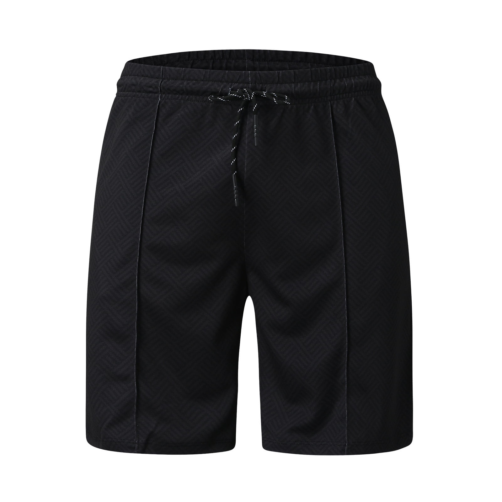 Suits For Men Male Summer Casual Print Zipper Turn Down Collar