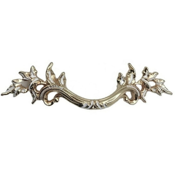 Worgeous  Handle Vintage Door Knobs Dresser Vanity Tables Drawer Pulls Kitchen Cabinets