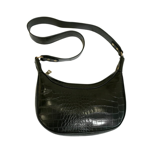 Bienvenido Mini bolso Bolso de hombro pequeño para dama Bolso pequeño de moda Monedero de mano Monedero de dama