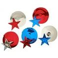 thumbnail image 2 of The Beistle Company Star Whirls (Lot de 6), 2 of 4