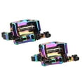 thumbnail image 1 of Bike Hydraulic Disc Brake, Aluminium Alloy Wear  Bike Front Rear Disc Brake Sets for Mountain Road Bicycle, 1 of 8