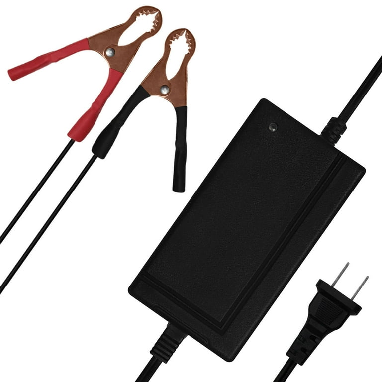 12V 4AMP CHARGER MAINTAINER for Rhino SLA 12V 18AH Battery