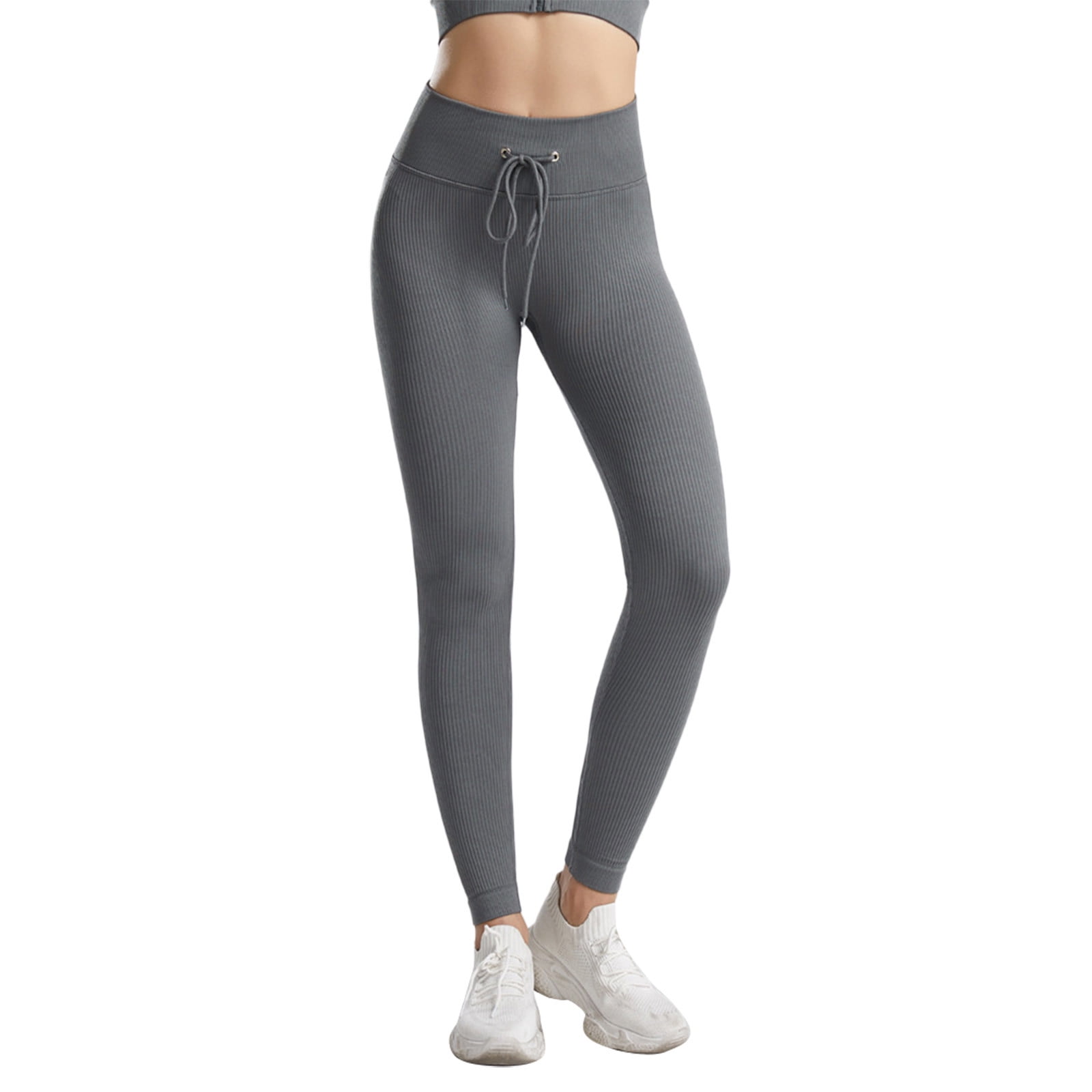 Yoga Pants Without Front Seam