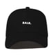 thumbnail image 1 of Gorra deportiva BALR Brand Cotton Cap Jet Black, 1 of 2