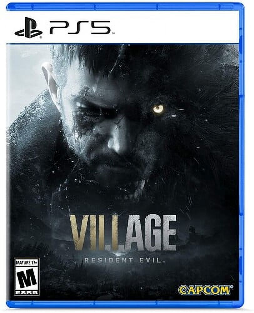 Resident Evil Village - PS5 Video Games