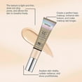 thumbnail image 3 of Eelhope Facial Cc Cream Natural Concealer Moisturizing Skin Color Outdoor Protection Natural Core Cream, 3 of 4