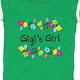 thumbnail image 4 of Inktastic Gigis Girl Bright Flowers Girls Baby Bodysuit, 4 of 5