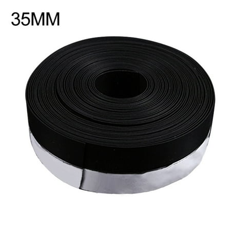 

GDHOME 5M Silicone Seal Strip Door Gap Weather Stripping Sticker Self Adhesive