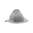 thumbnail image 4 of Adult 16th Century Silver Knight John Smith Spanish Conquistador Hat Helmet Prop, 4 of 5