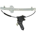 thumbnail image 5 of New Right Front Window Regulator With Motor Compatible With Hyundai Kia Accent L 4 Cyl 1.6L Rio SX 4 Cyl 1.6L Rio EX 4 Cyl 1.6L Rio5 LX 4 Cyl 1.6L 2006-2011 By HY1351130 824021G010, 5 of 6