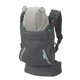 thumbnail image 5 of Portabebés Cuddle Up - Ergonómico con temática de zorro - Portabebés boca abajo hacia adelante y hacia atrás - Capucha extraíble con el personaje - Ajustable - Fácil de limpiar, 5 of 5