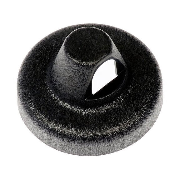 Antenna Base Cover - Compatible with 2008 - 2023 Jeep Wrangler - Dorman