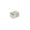 White, variant on Storage Basket, Cute Decorative Organizer Bin with Handle, Soft Storage Box for Wardrobe, Shelf, Nursery, Bedroom, Kids Gift & Home Daily Storage Use