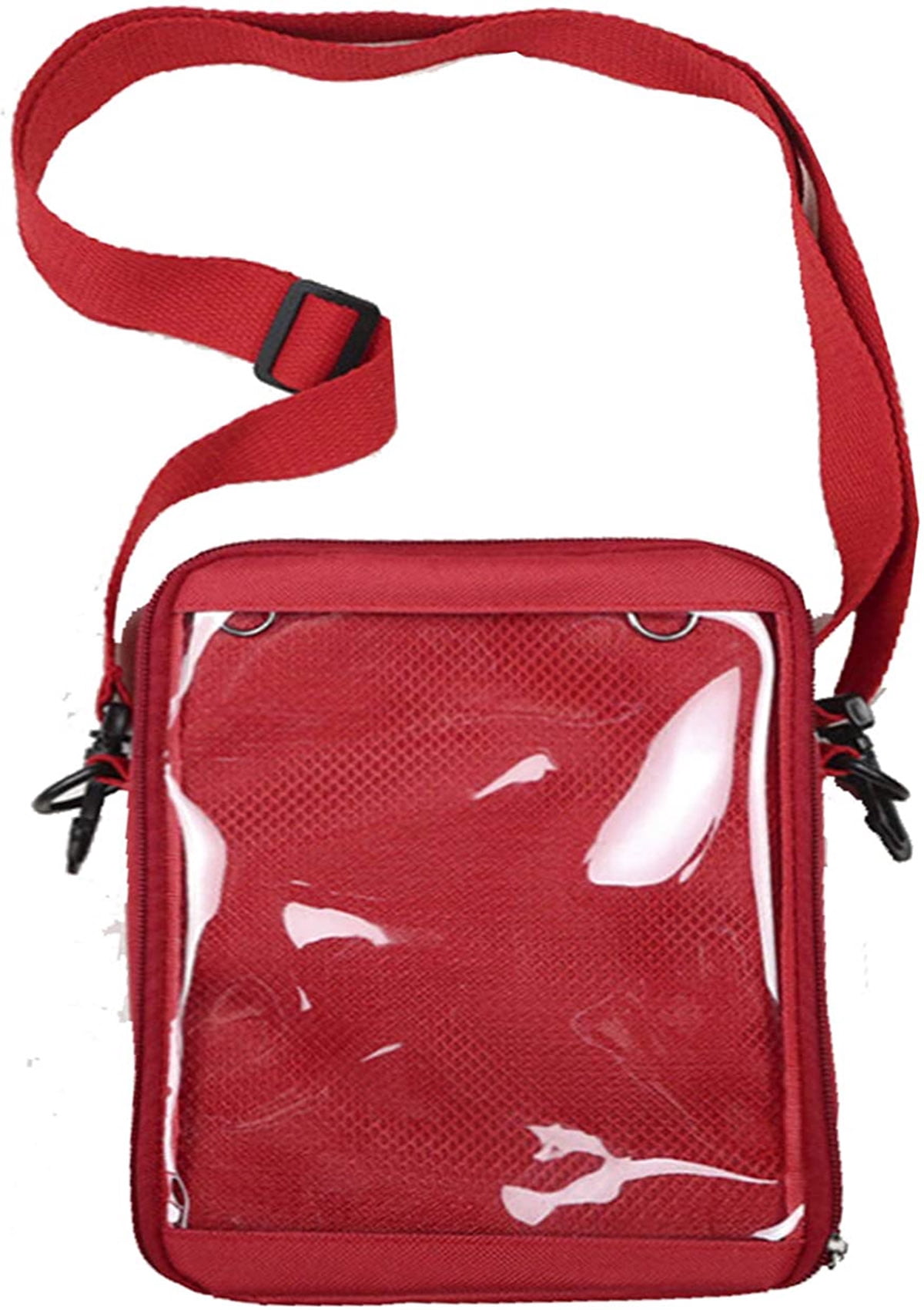 Ita Bag DIY Clear Crossbody Bag 
