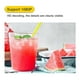 thumbnail image 4 of (u.s. Standard) Led Portable Mini Projector Hd 1080p Projector U Disk Plug-in Card, Home Hd Projector, With Tripod, 4 of 5