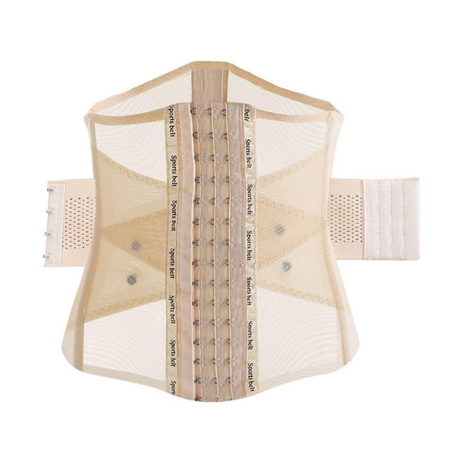 Entrenador de cintura para mujer Strade Fareast Limited corsé moldeador de cuerpo Color de piel S