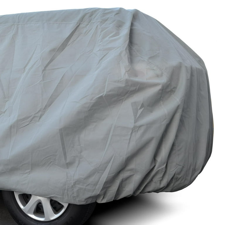  Car Cover Waterproof Compatible with Vauxhall Corsa,Outdoor Car  Covers Waterproof Breathable Large Car Cover with Zipper,Custom Full Car  Cover for Snow Rain Dust Protection (Color : Black, Size : TH 