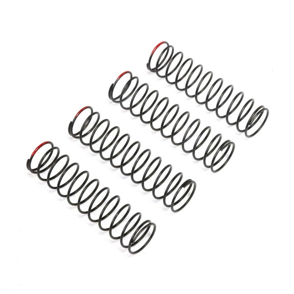 Losi Shock Springs Firm Red 4 Mini LMT LOS213017