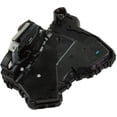 thumbnail image 2 of Door Lock Actuator Compatible with 2000-2002, 2009-2013 Toyota Corolla 2007-2016 Tundra Front, Right Passenger, 2 of 5