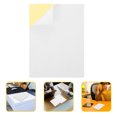 thumbnail image 1 of Minkissy 150pcs Mailing Labels for Packages White Sticker Labels Paper Logistics Home Organization, 1 of 8