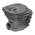 thumbnail image 4 of Kit de reconstrucción del extremo superior del sello de aceite del pistón del cilindro de 44 mm 503869971, repuesto para motosierra Husqvarna 340, 345 y 350, 4 of 14