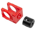 thumbnail image 2 of Door Lock Installation Kit, Metal Door Lock Hole Saw Door Knob Installation Kit for Deadbolts and Locksets, 2 of 5