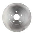 thumbnail image 3 of TRQ Front & Rear Brake Rotors Set Fits Select 2003-2006 Subaru Baja 2001-2004 Legacy Outback, 3 of 7