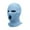 #Z01-Sky Blue, variant on TQWQT 3-Hole Knitted Full Face Cover Ski Mask, Winter Balaclava Warm Knit Full Face Mask for Outdoor Sports Gray