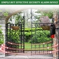thumbnail image 5 of Perimeter Trip Alarm, Trip Alarm, 12 Gauge Camping Trip Wire Alarm Device, Early Warning Security System for Camping and Property Safety/Bear Deterrent,Camping Safety, 5 of 10