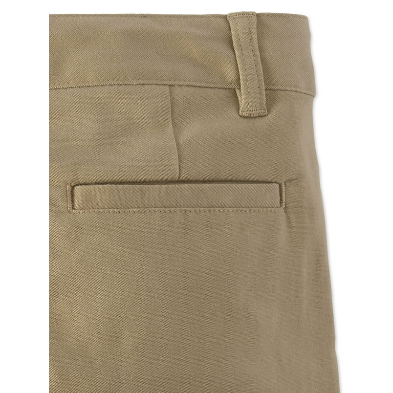 Walmart khaki outlet pants girls